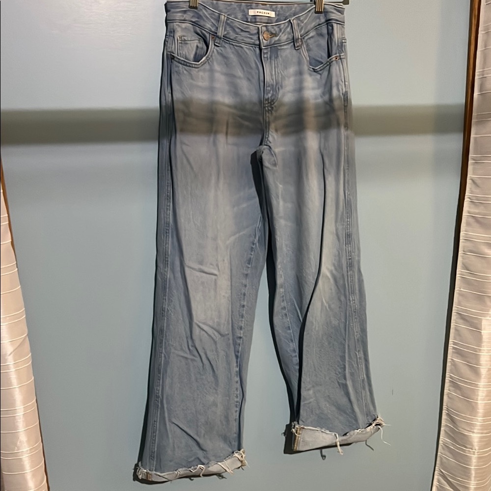 Women's Blue Jeans